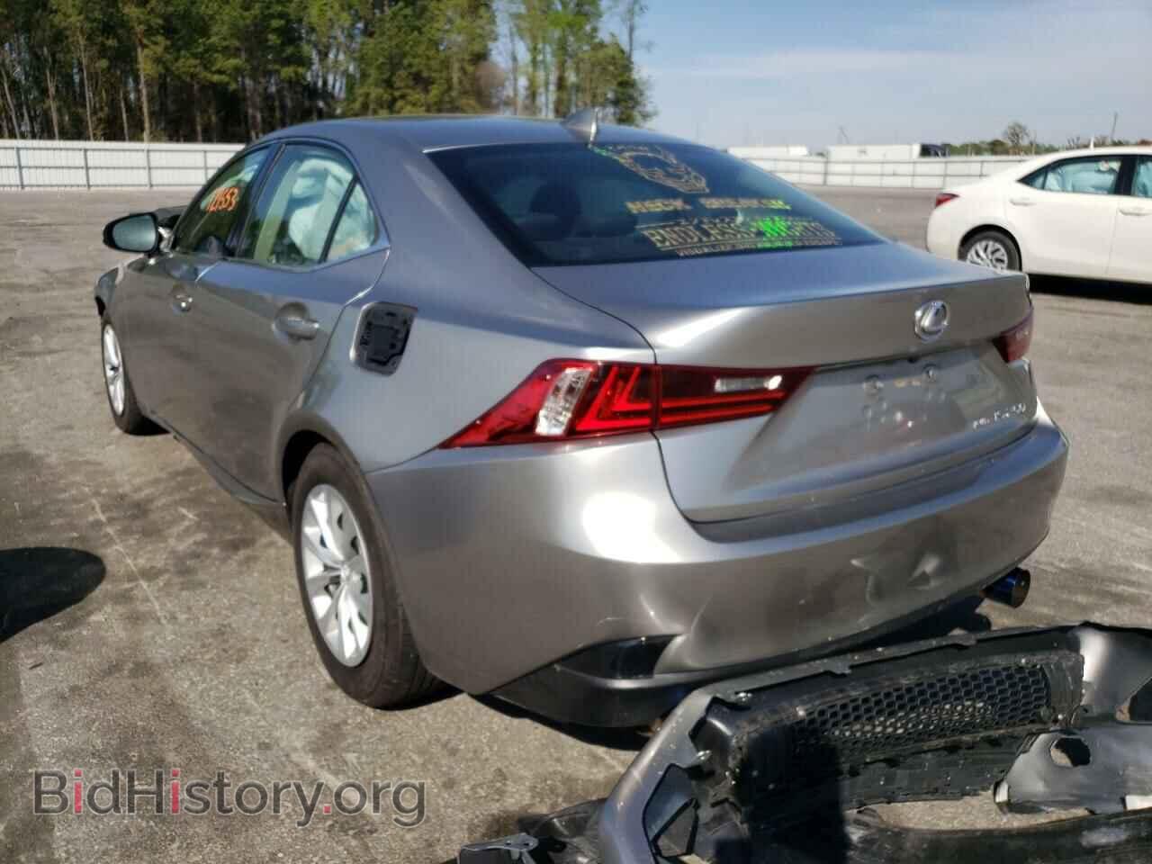 2014 LEXUS IS - VIN: JTHCF1D24E5008950 - Фото 3