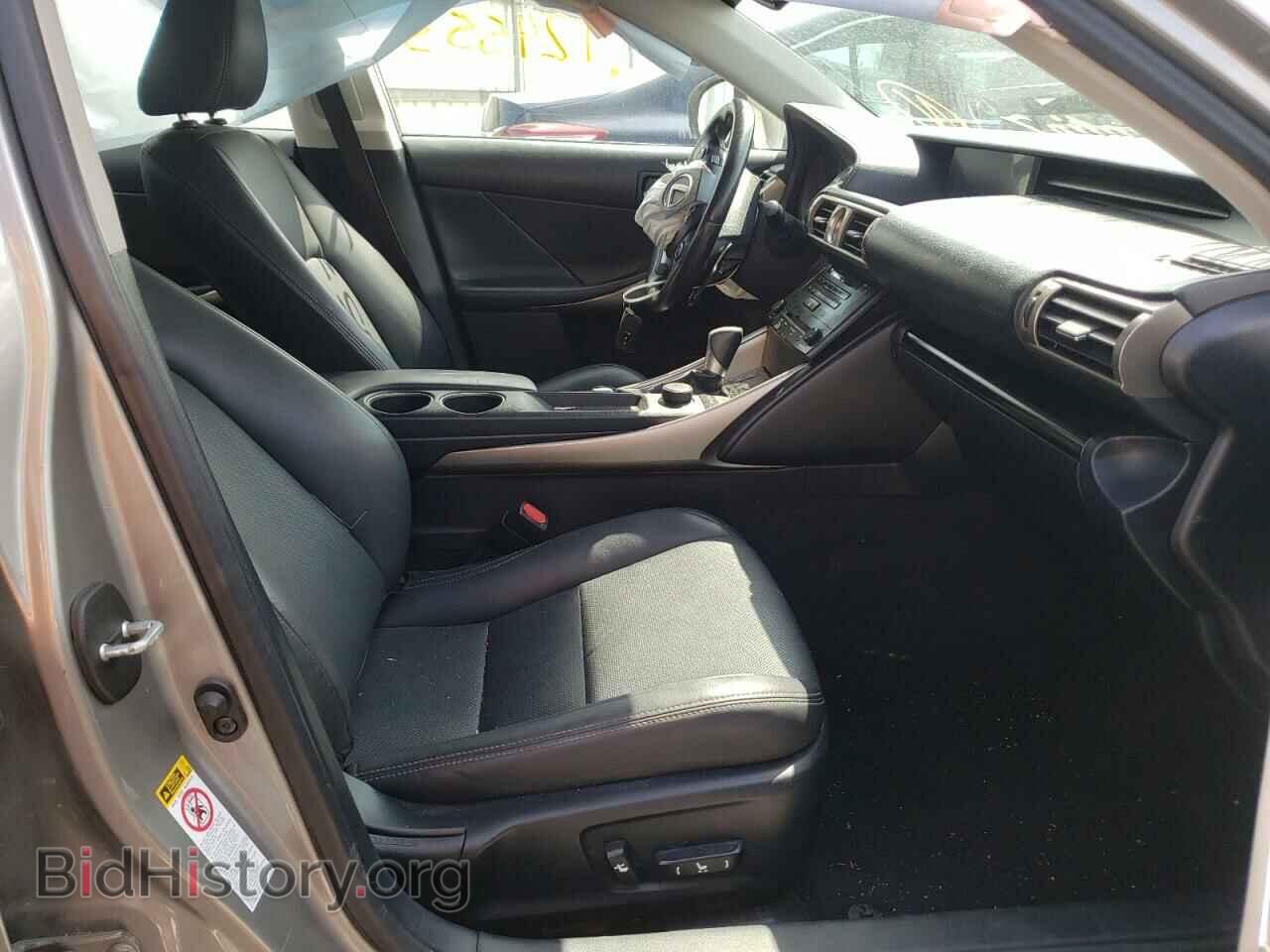2014 LEXUS IS - VIN: JTHCF1D24E5008950 - Фото 5