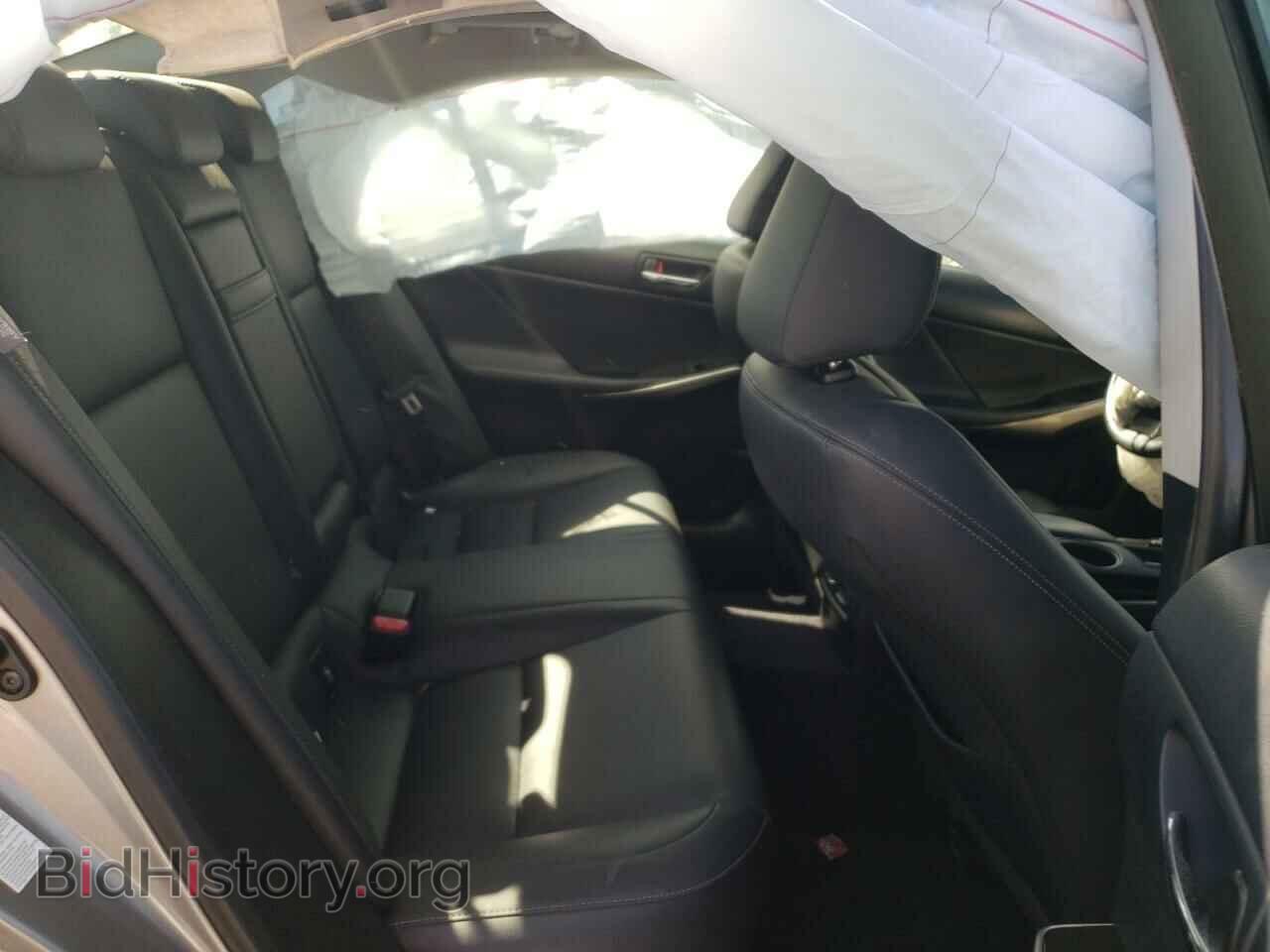 2014 LEXUS IS - VIN: JTHCF1D24E5008950 - Фото 6