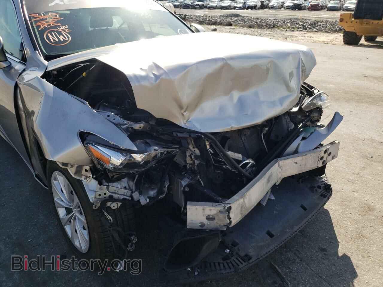 2014 LEXUS IS - VIN: JTHCF1D24E5008950 - Фото 9