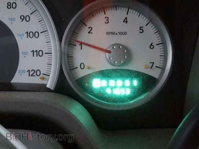 2007 DODGE DAKOTA - VIN: 1D7HE42K37S195896 - Фото 8