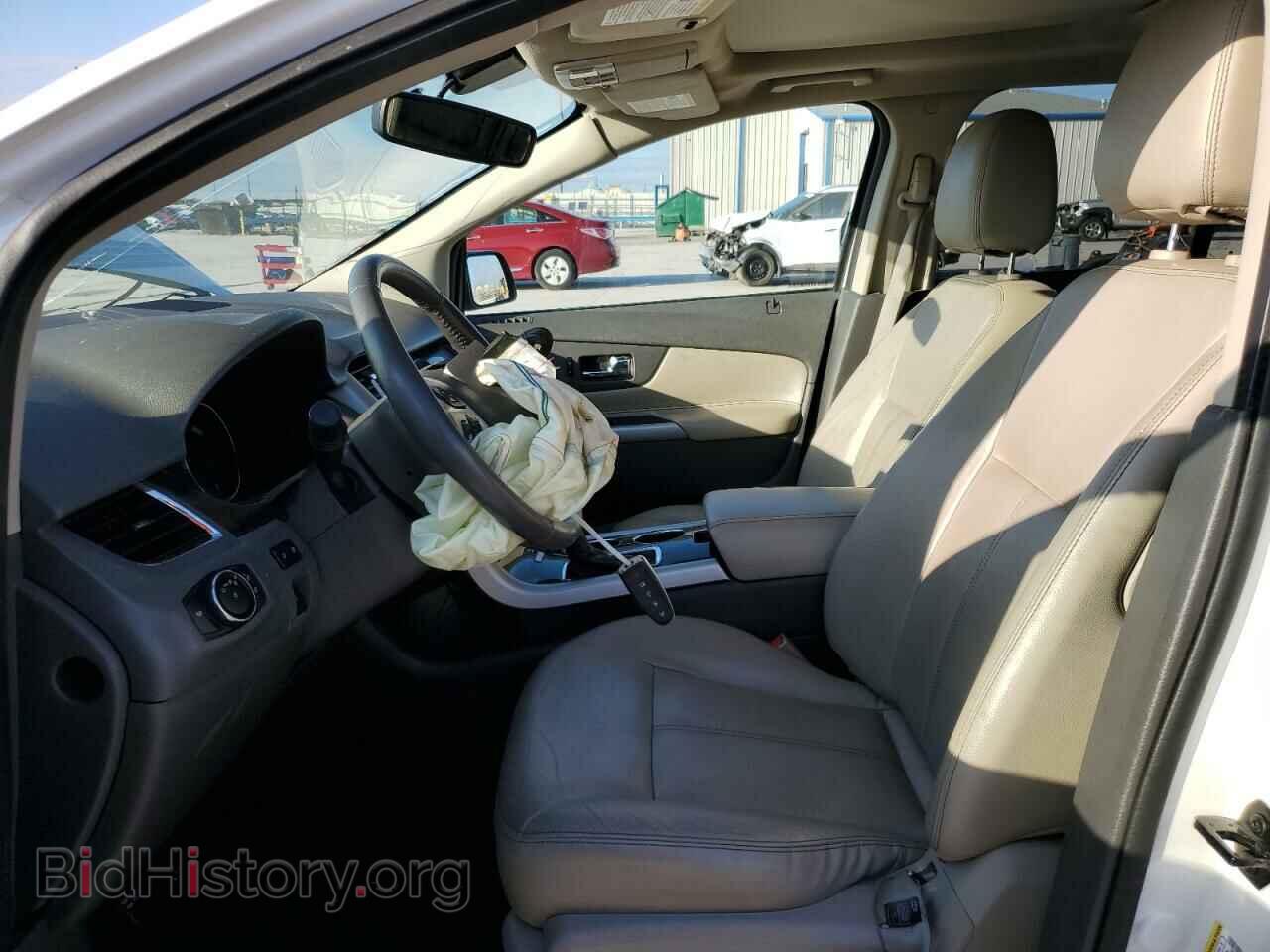 2014 FORD EDGE - VIN: 2FMDK3KCXEBB21446 - Photo 7