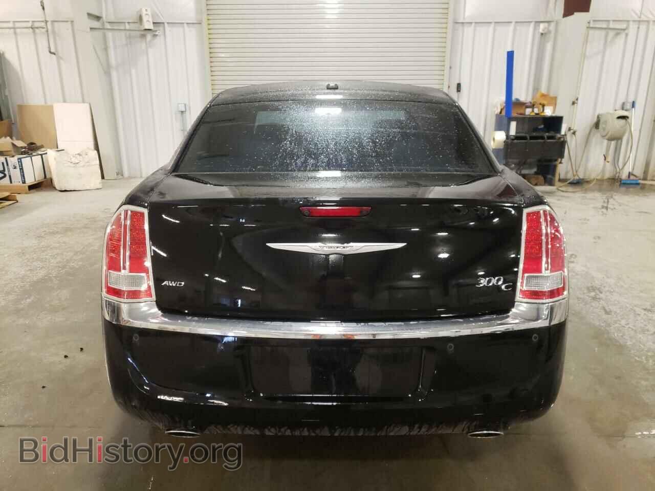 2012 CHRYSLER 300 - VIN: 2C3CCAKT3CH196053 - Фото 6