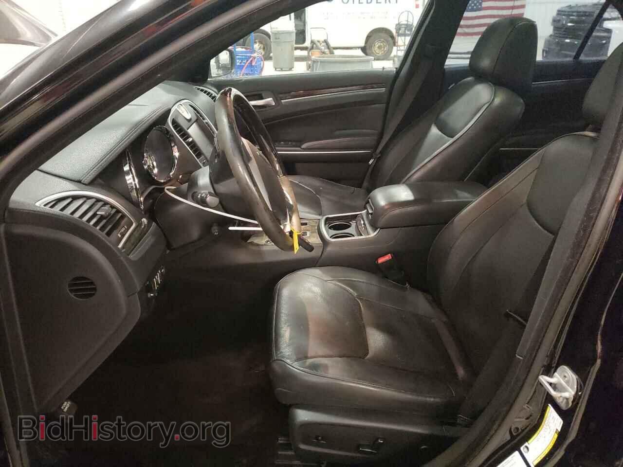 2012 CHRYSLER 300 - VIN: 2C3CCAKT3CH196053 - Фото 7