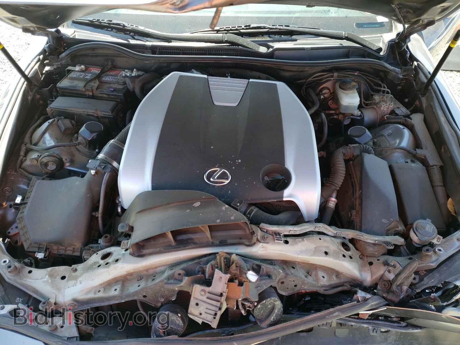 2014 LEXUS IS - VIN: JTHBE1D26E5013534 - Фото 7