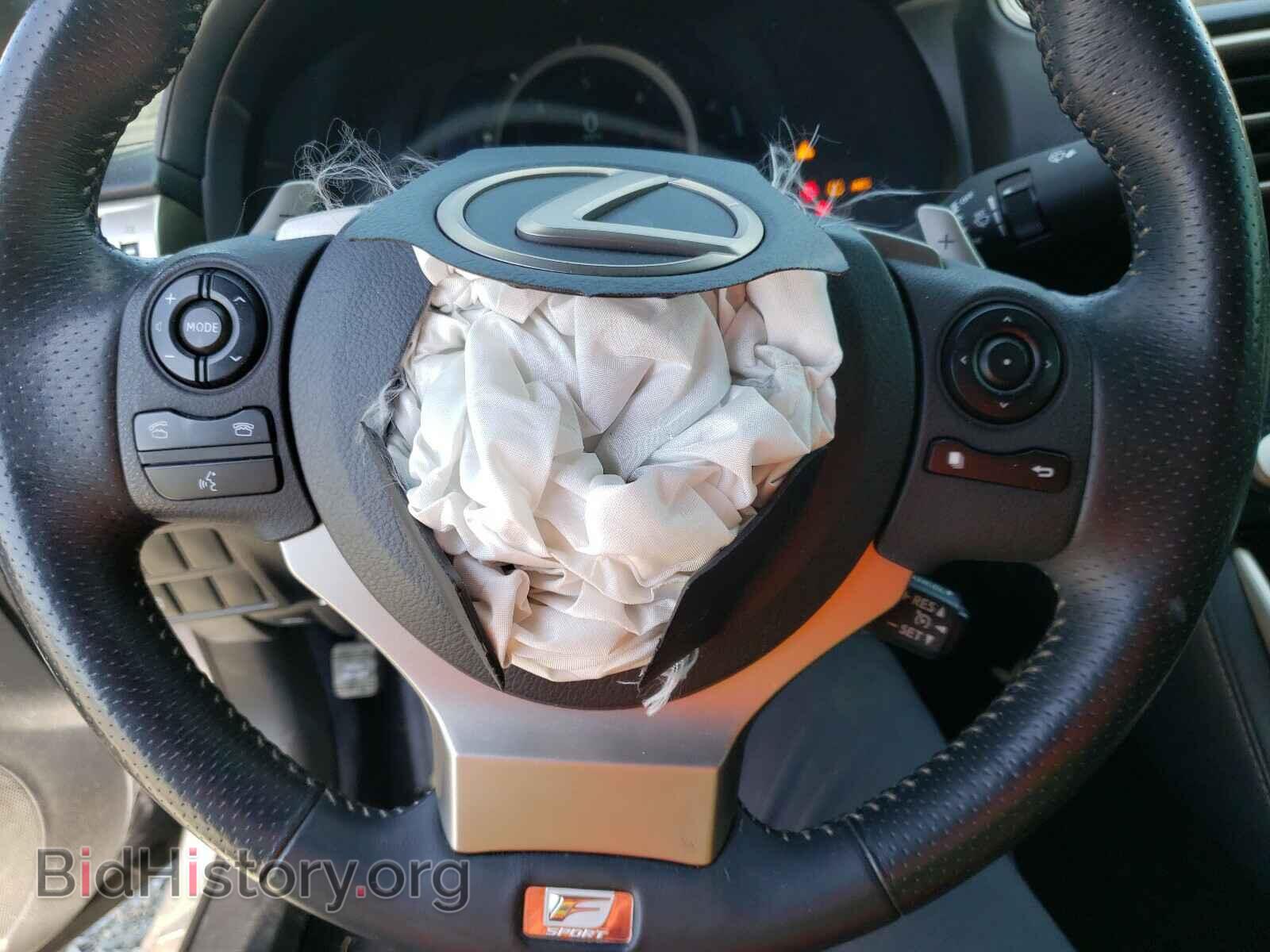 2014 LEXUS IS - VIN: JTHBE1D26E5013534 - Фото 9