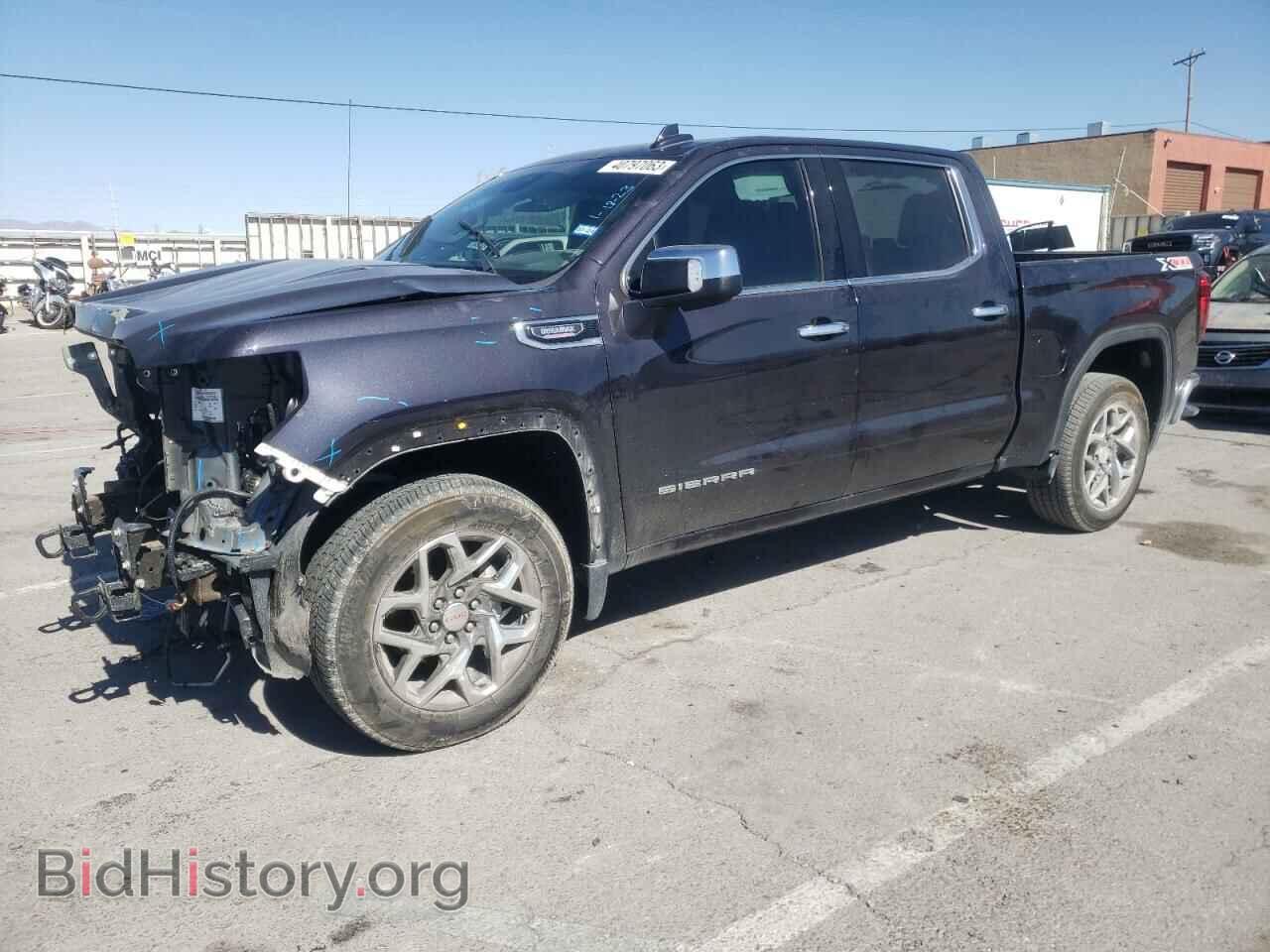 Photo 3GTPHDET1NG559710 - GMC SIERRA 2022