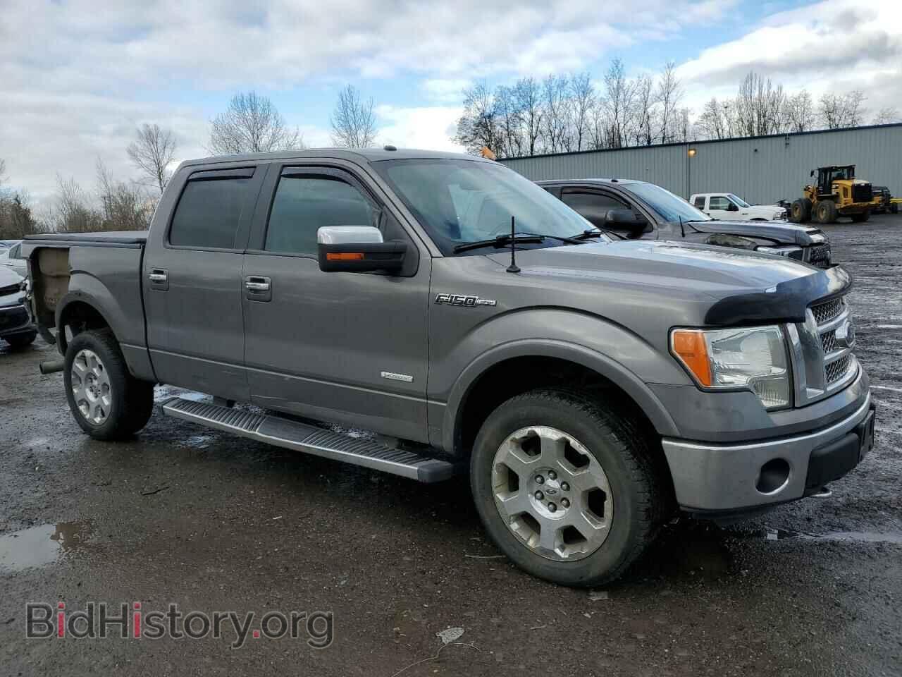 2011 FORD F-150 - VIN: 1FTFW1ET8BFD15324 - Фото 4