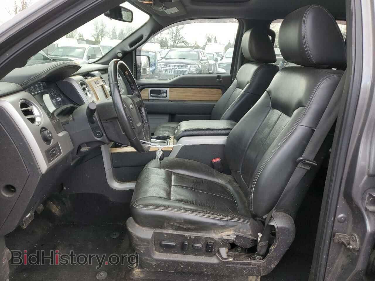 2011 FORD F-150 - VIN: 1FTFW1ET8BFD15324 - Фото 7