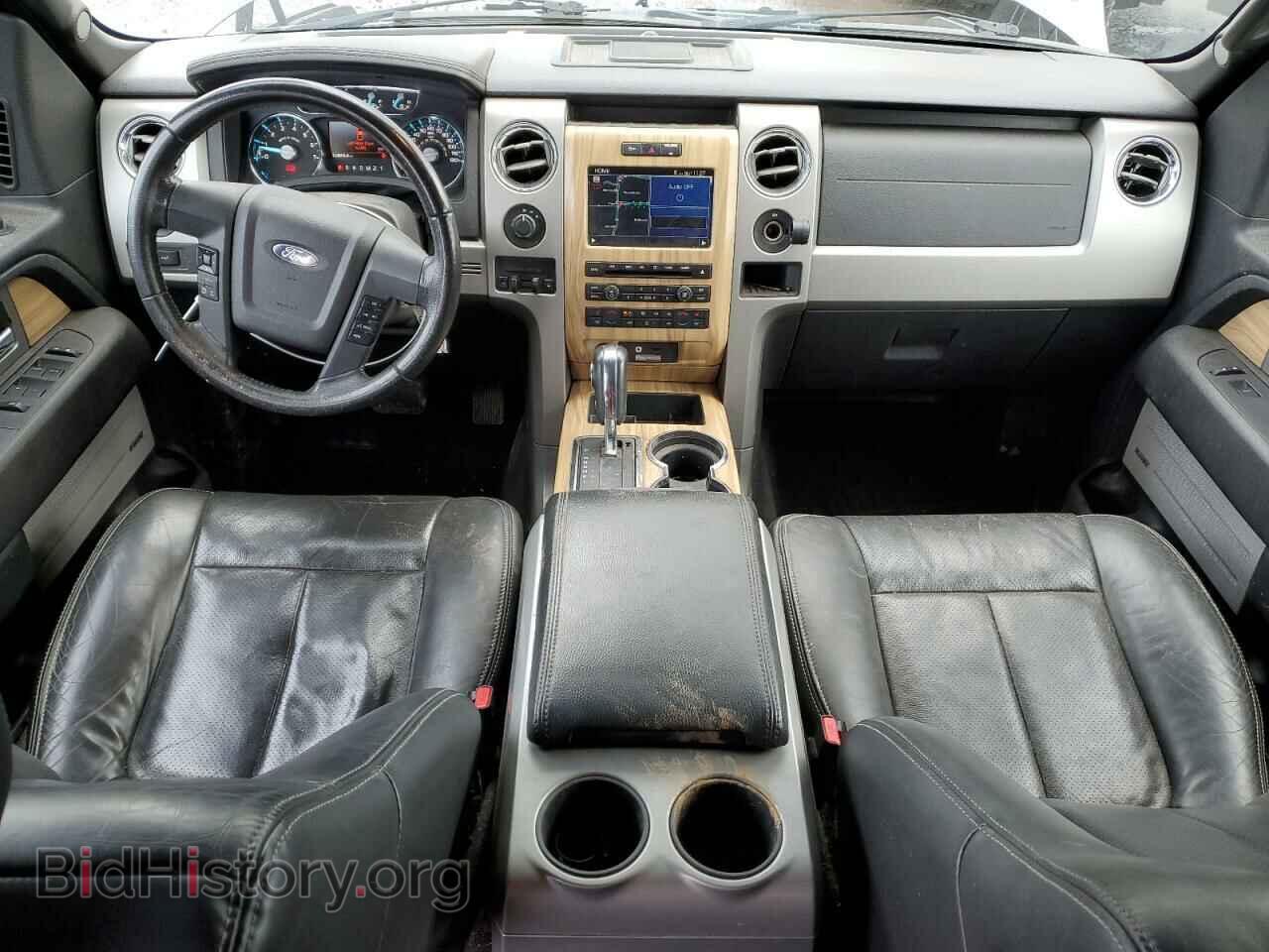 2011 FORD F-150 - VIN: 1FTFW1ET8BFD15324 - Фото 8