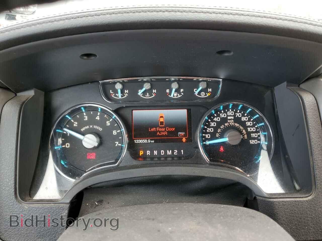 2011 FORD F-150 - VIN: 1FTFW1ET8BFD15324 - Фото 9