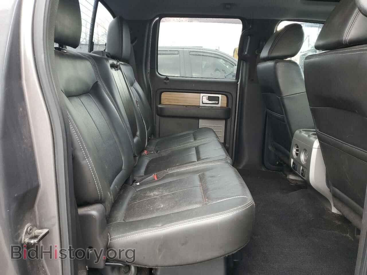 2011 FORD F-150 - VIN: 1FTFW1ET8BFD15324 - Фото 10