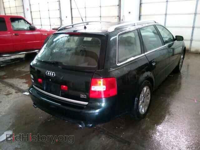 2002 AUDI A6 - VIN: WAUVT64B52N025359 - Фото 4
