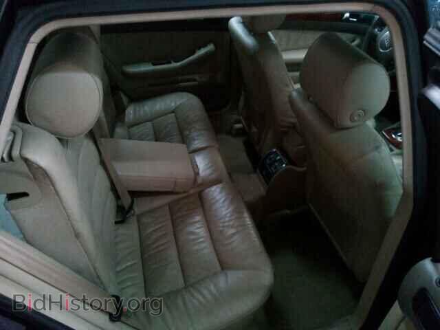 2002 AUDI A6 - VIN: WAUVT64B52N025359 - Фото 6