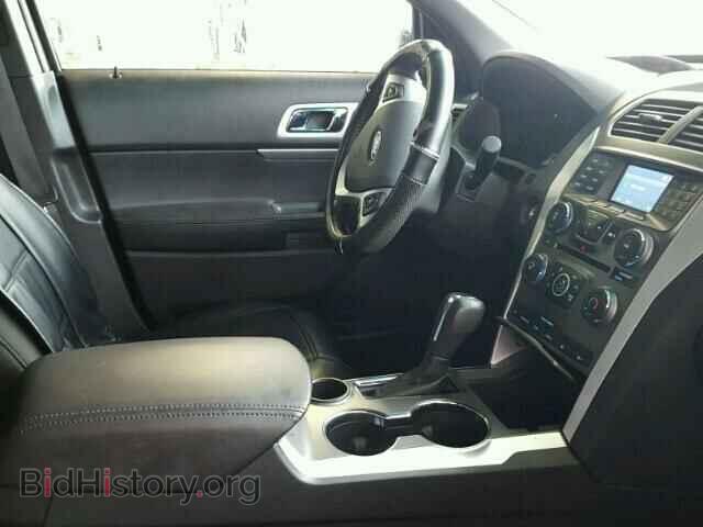 2015 FORD EXPLORER - VIN: 1FM5K7D89FGA45278 - Photo 5