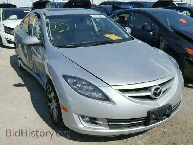 Photo 1YVHP82B295M23085 - MAZDA 6 2009