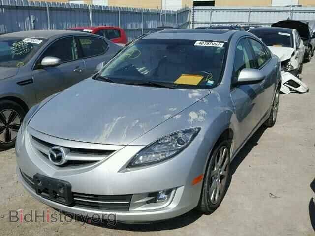 2009 MAZDA 6 - VIN: 1YVHP82B295M23085 - Фото 2
