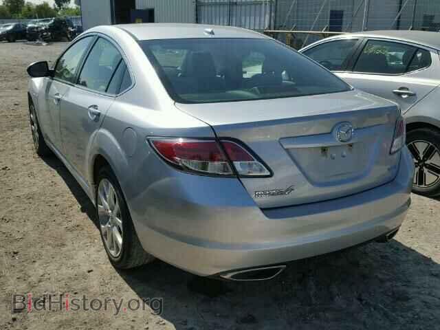 2009 MAZDA 6 - VIN: 1YVHP82B295M23085 - Фото 3