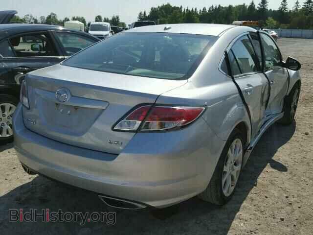 2009 MAZDA 6 - VIN: 1YVHP82B295M23085 - Фото 4
