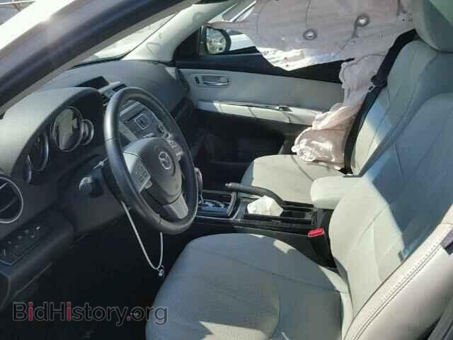 2009 MAZDA 6 - VIN: 1YVHP82B295M23085 - Фото 5