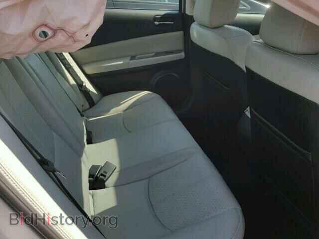 2009 MAZDA 6 - VIN: 1YVHP82B295M23085 - Фото 6