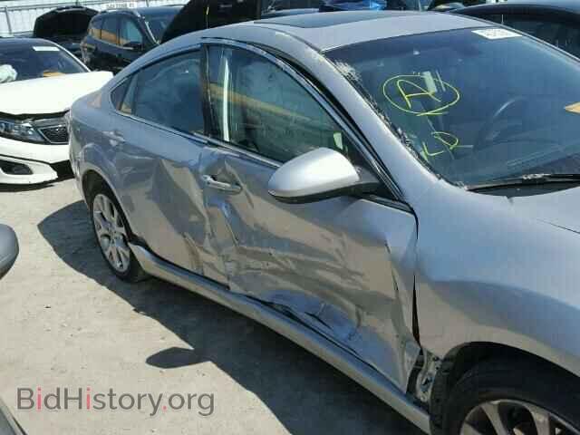 2009 MAZDA 6 - VIN: 1YVHP82B295M23085 - Фото 9