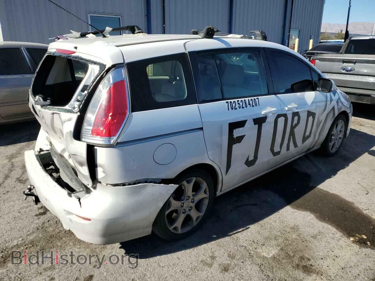 2010 MAZDA 5 - VIN: JM1CR2W30A0362444 - Фото 3