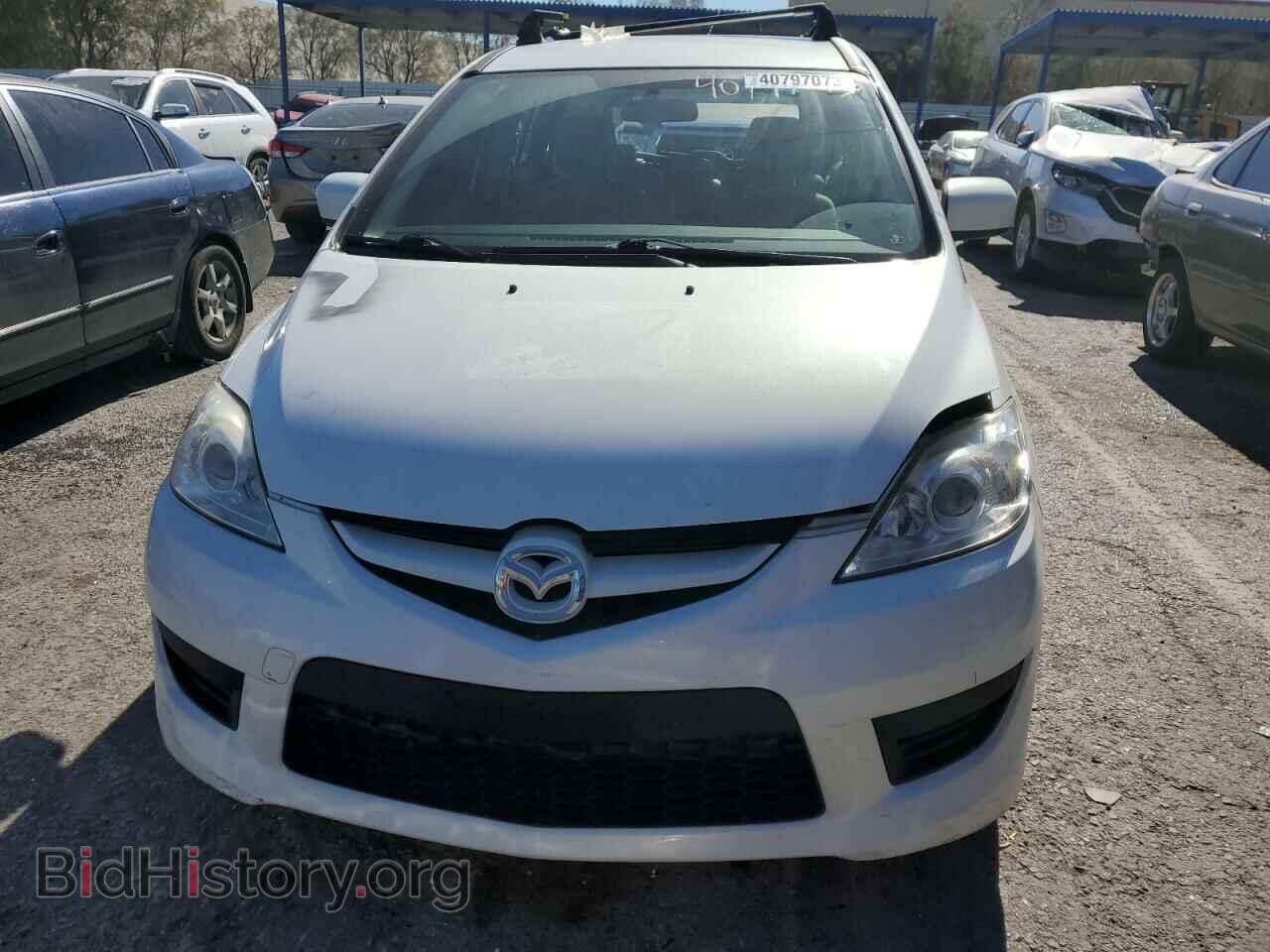 2010 MAZDA 5 - VIN: JM1CR2W30A0362444 - Фото 5