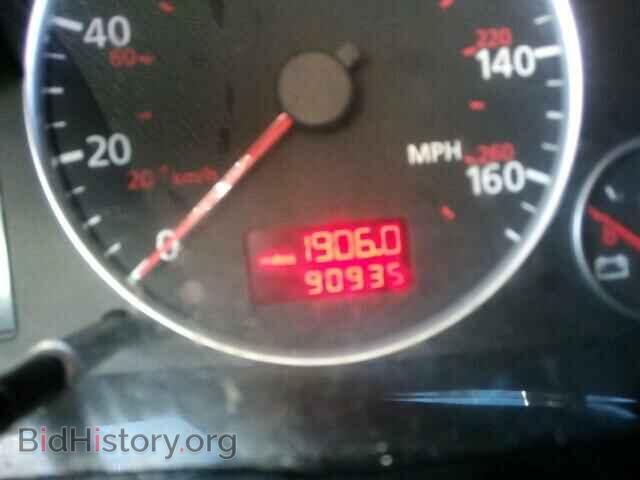 2002 AUDI A6 - VIN: WAULD64B92N046932 - Фото 8