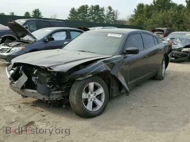 2012 DODGE CHARGER - VIN: 2C3CDXBG9CH139732 - Фото 2