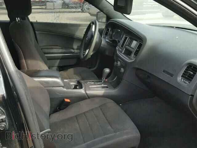 2012 DODGE CHARGER - VIN: 2C3CDXBG9CH139732 - Фото 5