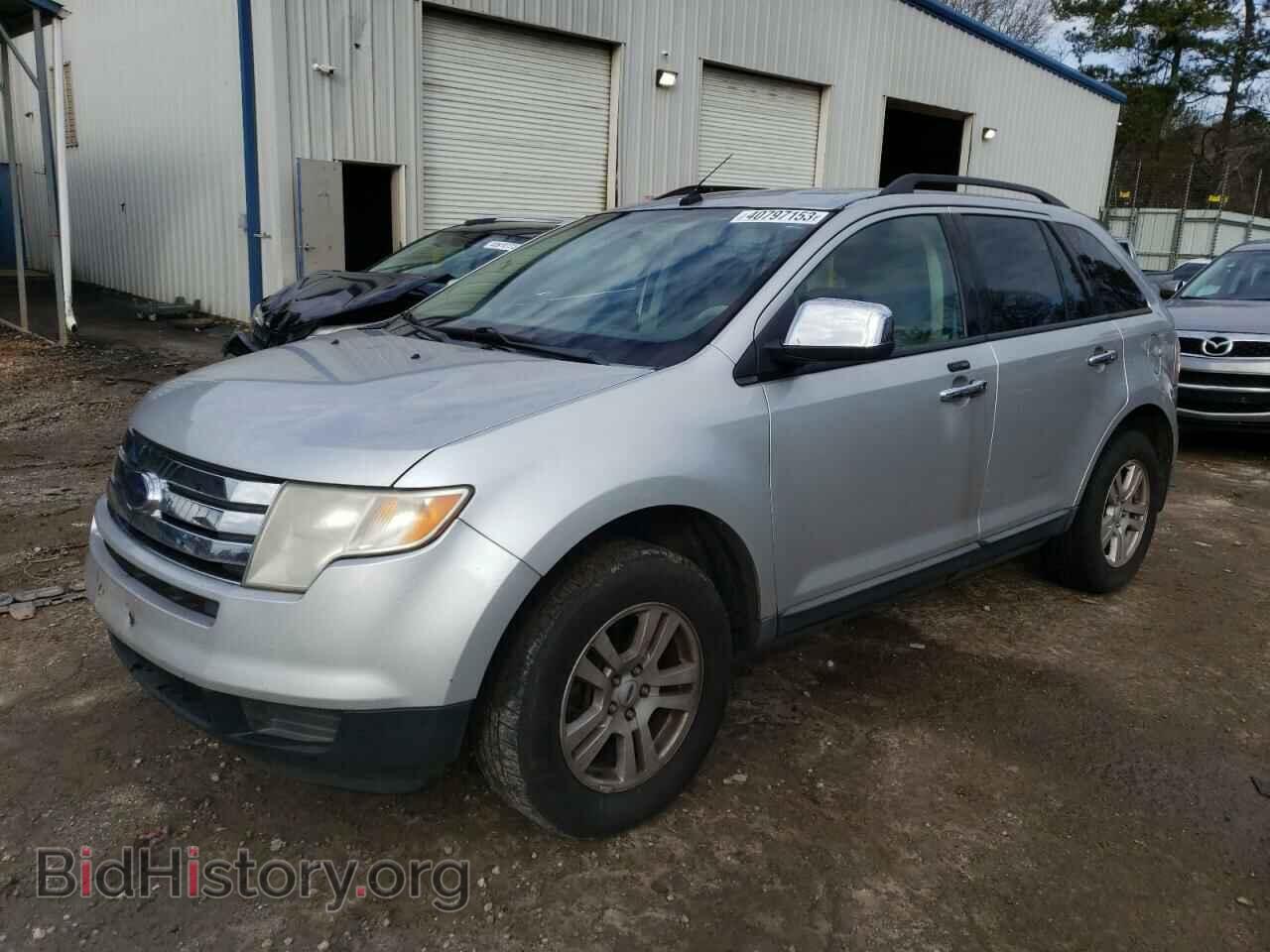 Photo 2FMDK36C19BA85579 - FORD EDGE 2009