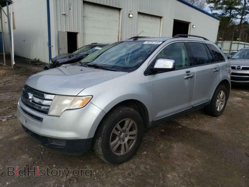 2009 Ford EDGE Edge SE (VIN 2FMDK36C19BA85579) — фото 1 из 12, Copart, повреждение: бок