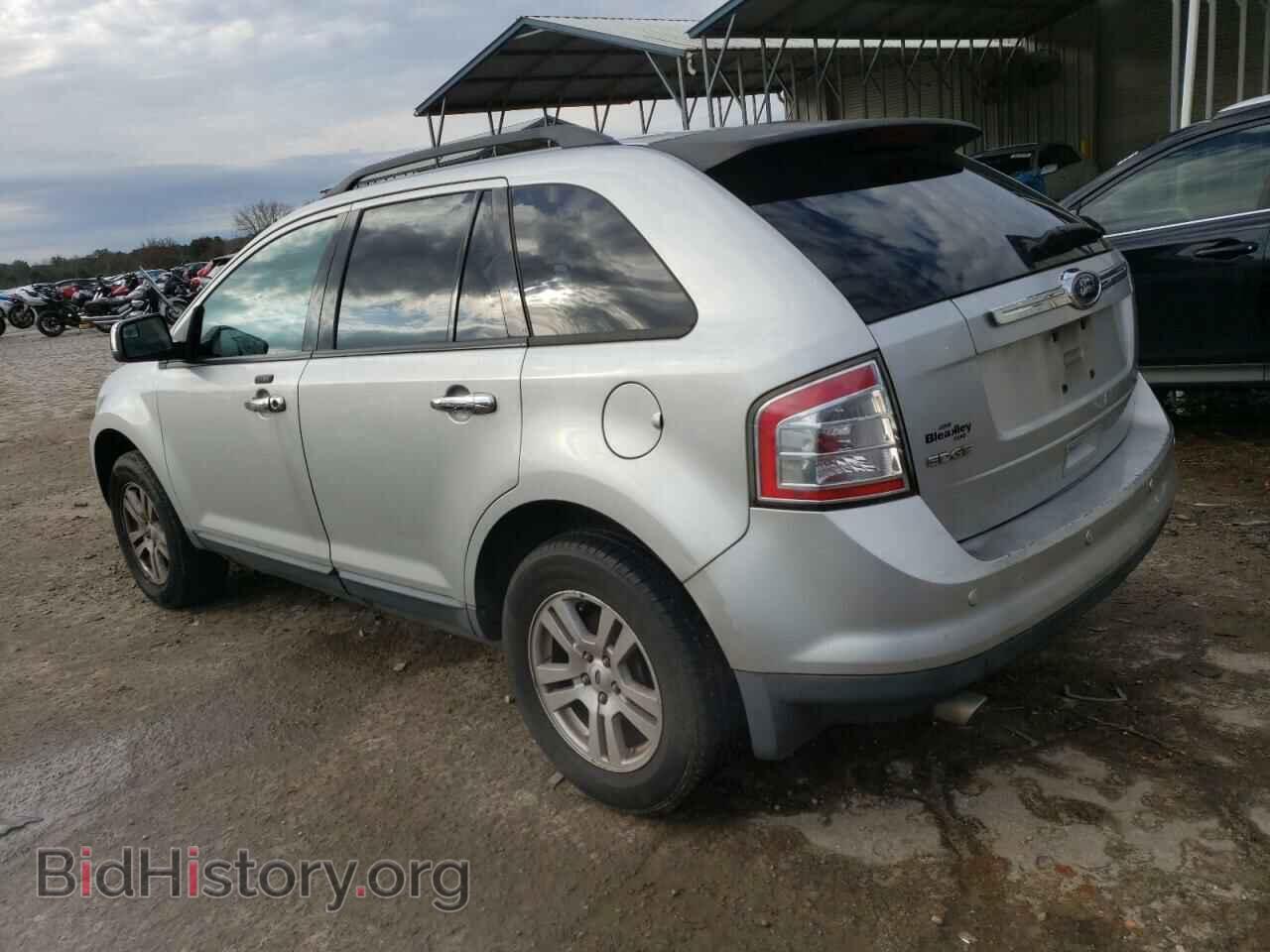 2009 FORD EDGE - VIN: 2FMDK36C19BA85579 - Photo 2