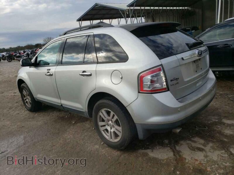 2009 Ford EDGE (VIN 2FMDK36C19BA85579) — фото 2 из 12