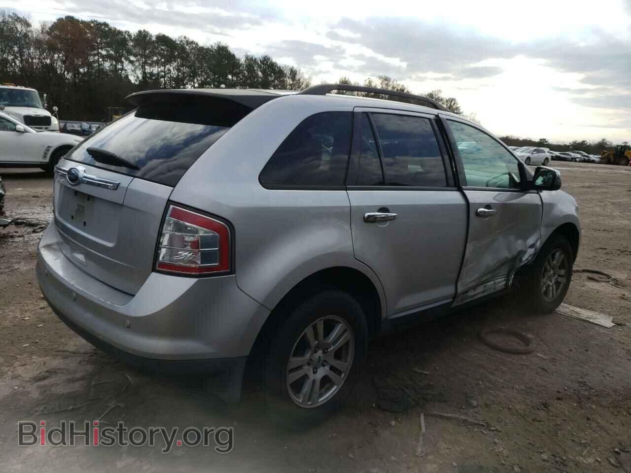 2009 FORD EDGE - VIN: 2FMDK36C19BA85579 - Photo 3