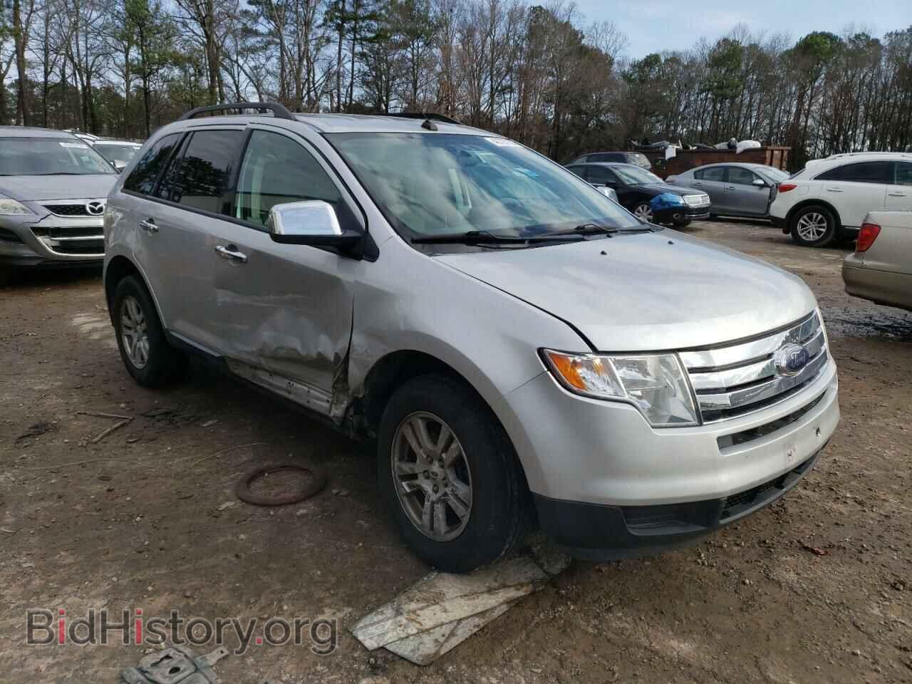 2009 FORD EDGE - VIN: 2FMDK36C19BA85579 - Photo 4