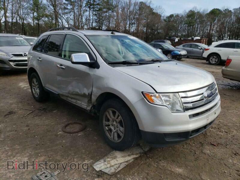 2009 Ford EDGE (VIN 2FMDK36C19BA85579) — фото 4 из 12