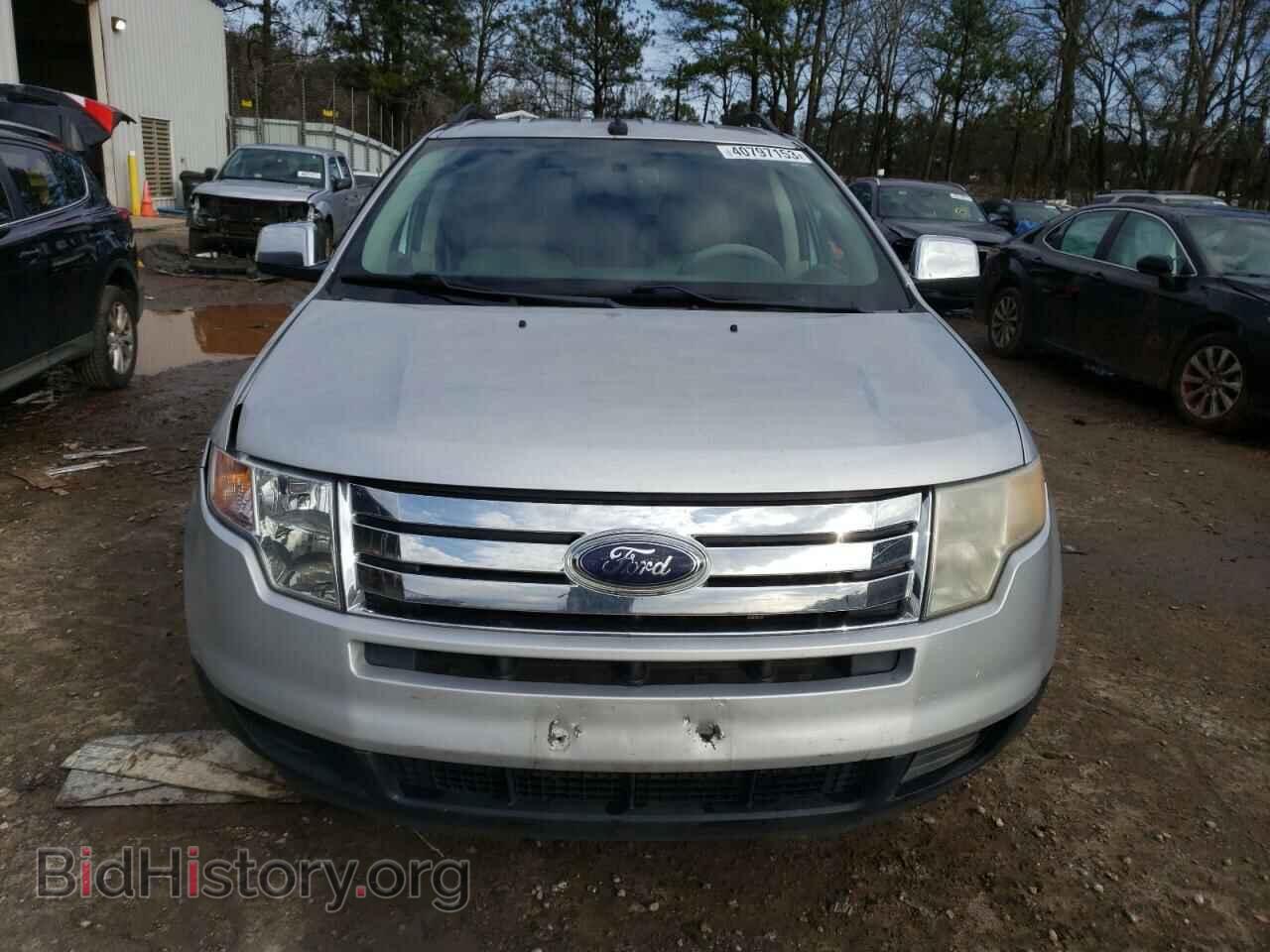 2009 FORD EDGE - VIN: 2FMDK36C19BA85579 - Photo 5