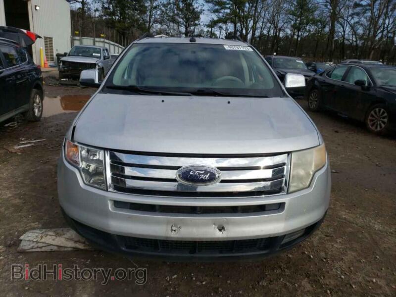 2009 Ford EDGE (VIN 2FMDK36C19BA85579) — фото 5 из 12