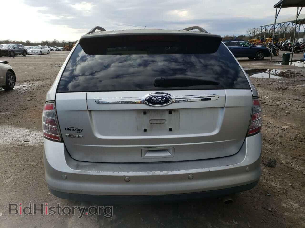 2009 FORD EDGE - VIN: 2FMDK36C19BA85579 - Photo 6