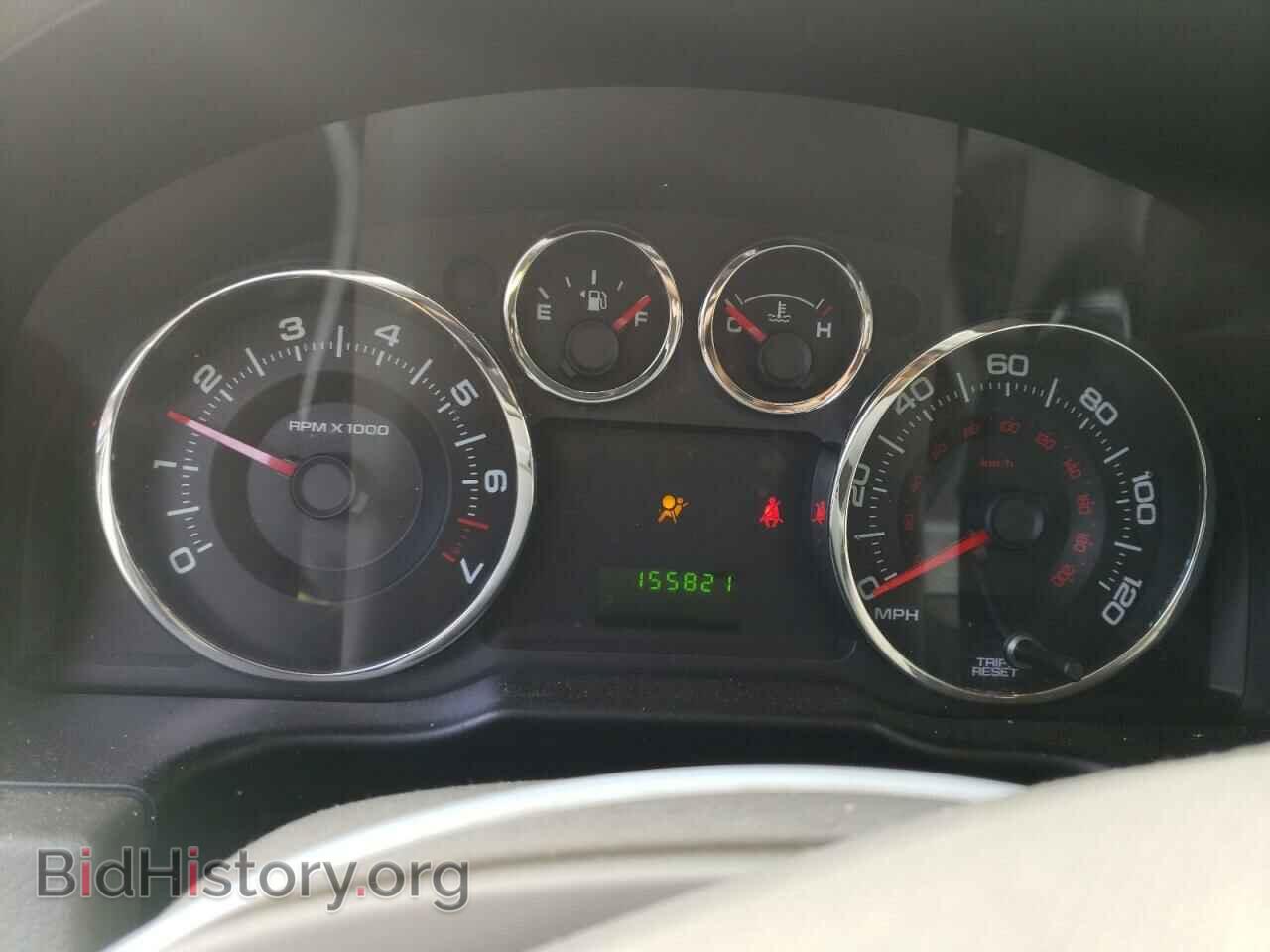 2009 FORD EDGE - VIN: 2FMDK36C19BA85579 - Photo 9