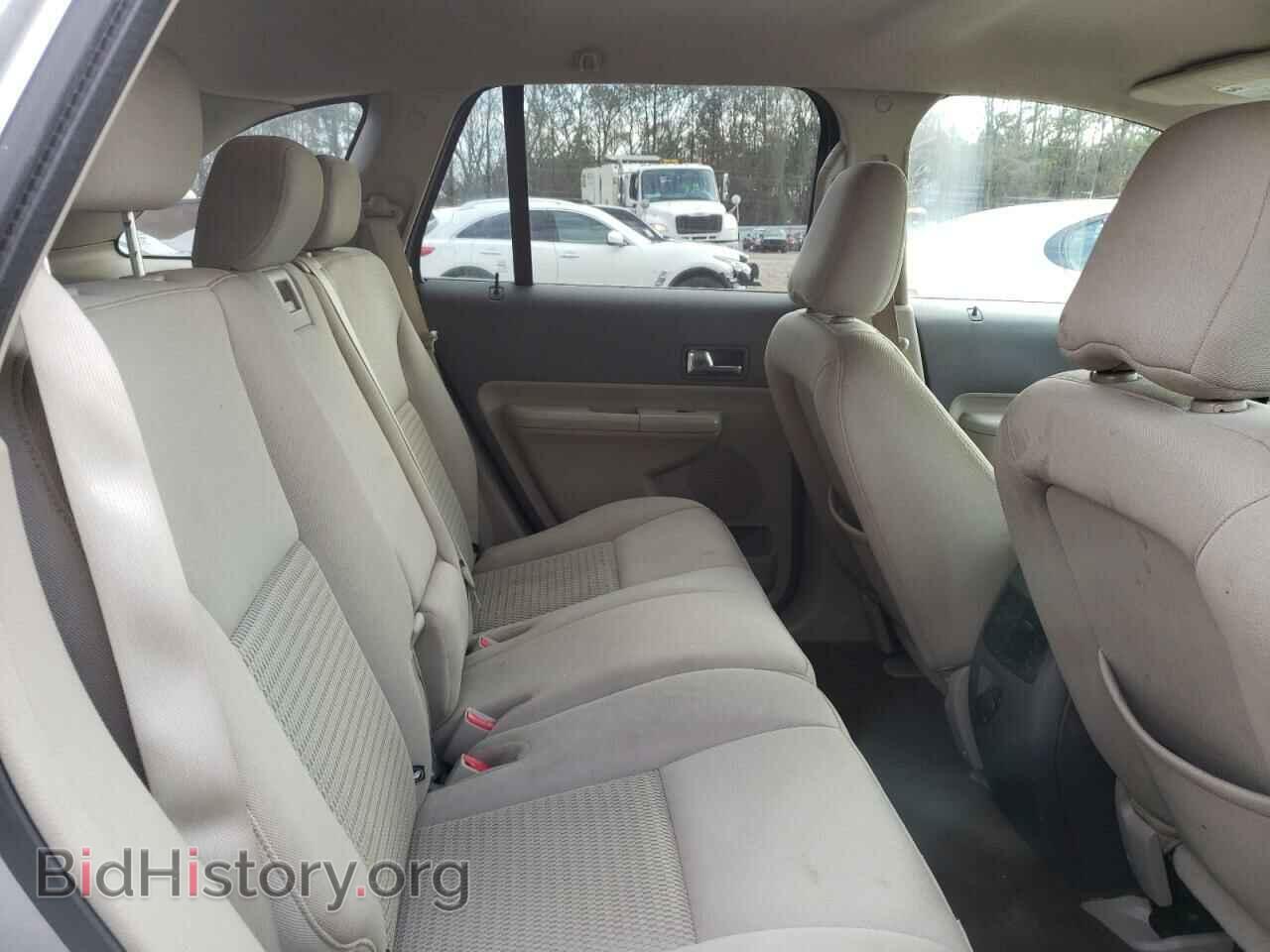 2009 FORD EDGE - VIN: 2FMDK36C19BA85579 - Photo 10