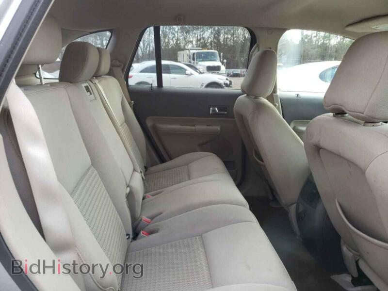2009 Ford EDGE (VIN 2FMDK36C19BA85579) — фото 10 из 12