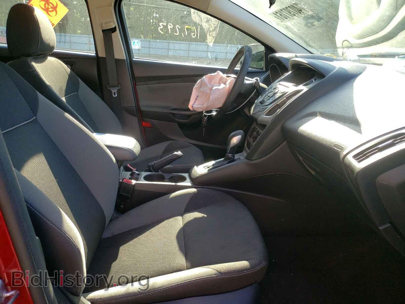 2014 FORD FOCUS - VIN: 1FADP3F25EL189649 - Photo 5