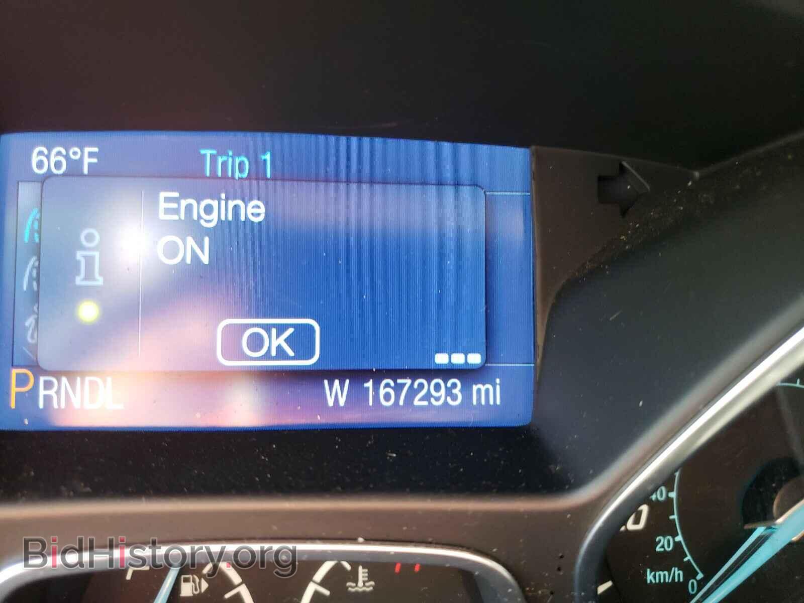 2014 FORD FOCUS - VIN: 1FADP3F25EL189649 - Photo 8