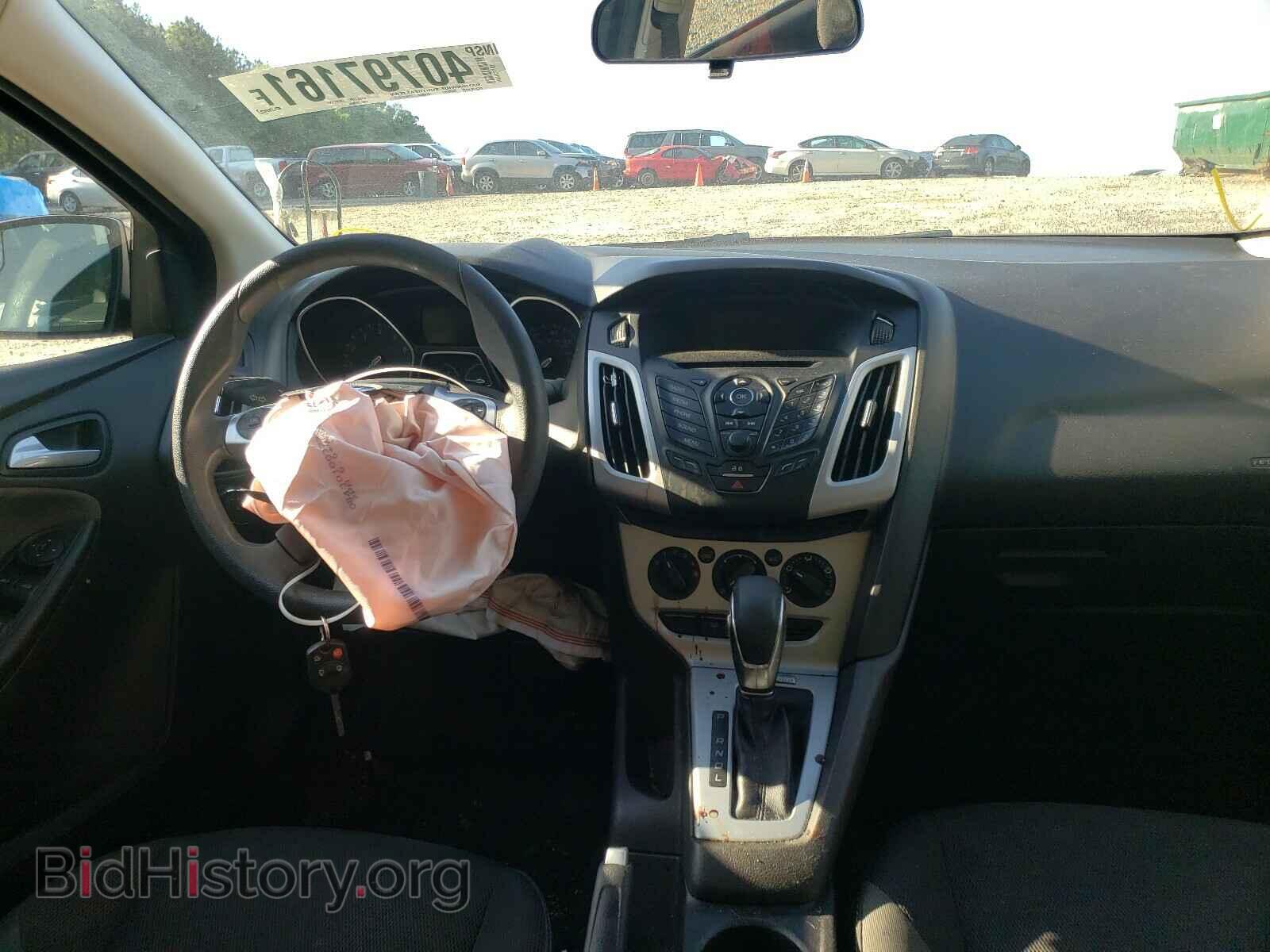 2014 FORD FOCUS - VIN: 1FADP3F25EL189649 - Photo 9