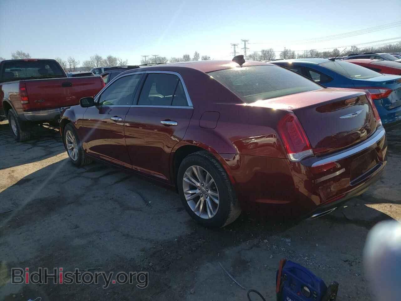 2016 CHRYSLER 300 - VIN: 2C3CCAEG3GH141350 - Фото 2