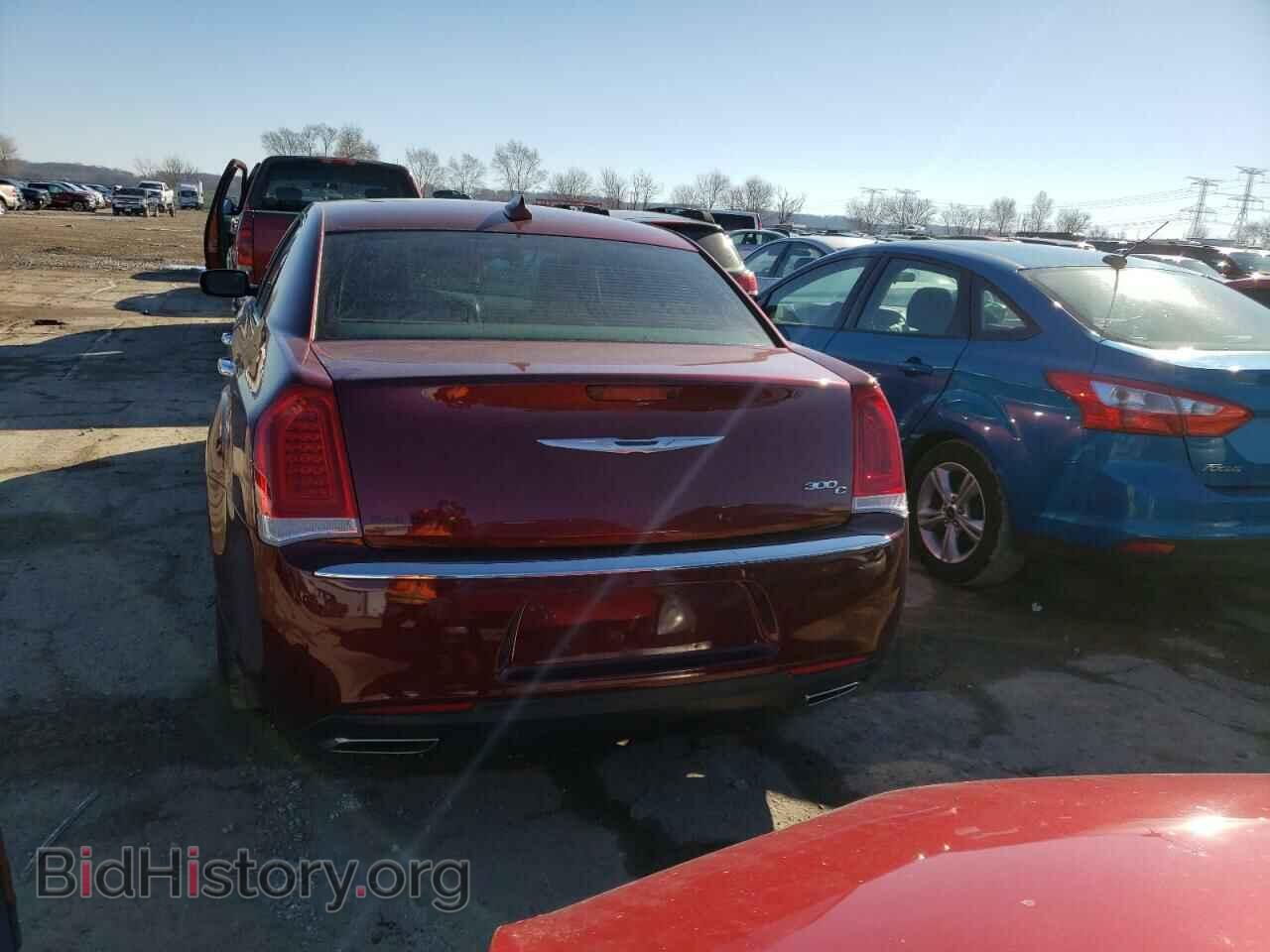 2016 CHRYSLER 300 - VIN: 2C3CCAEG3GH141350 - Фото 6