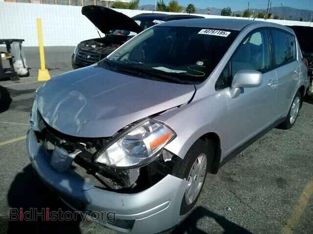 2011 NISSAN VERSA - VIN: 3N1BC1CP4BL453402 - Фото 2